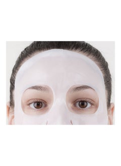 moira Snow Lotus Hydrogel Mask 25grams  - Image 2