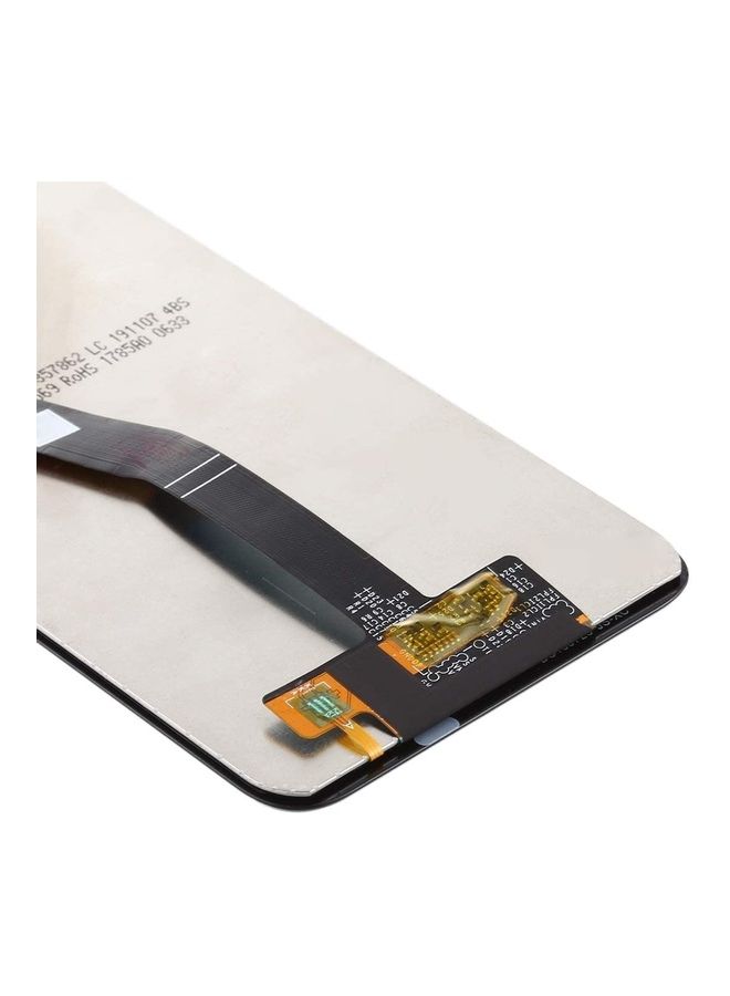 Generic - Replace LCD Screen For Huawei Y7p 2020 P40 Black - Image 1
