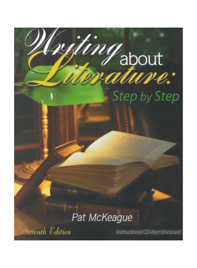 Writing About Literature: Step By Step english 12 Jan 2004 
