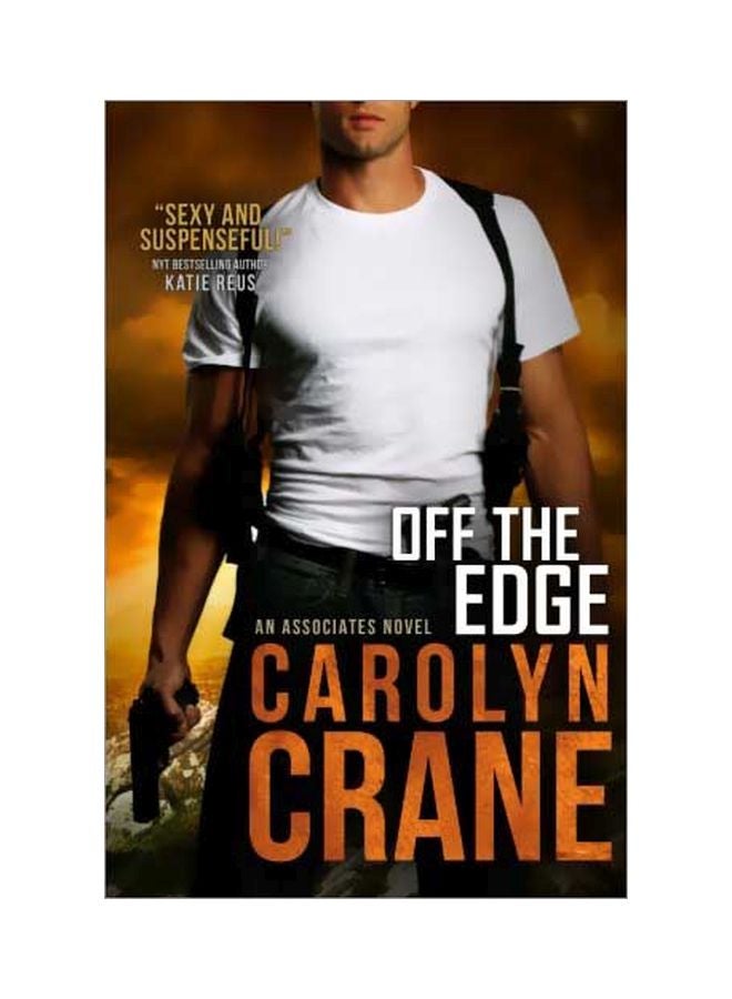 Off The Edge paperback english - 18 December 2013