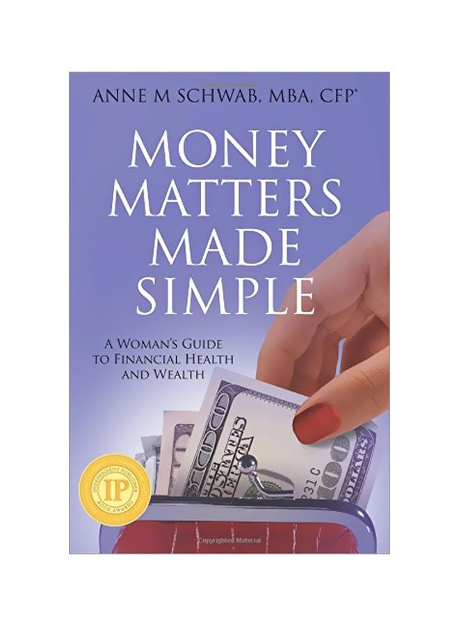 Money Matters Made Simple : A Woman's Guide To Financial Health And Wealth paperback english - 26 Jan 2015 
