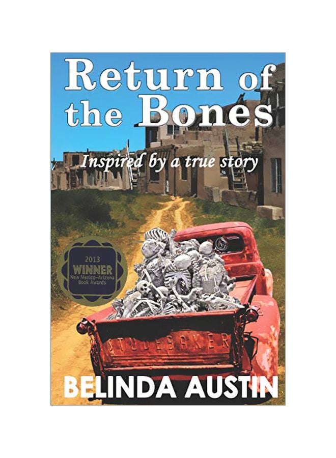 Return Of The Bones paperback english - 21-Jun-2012