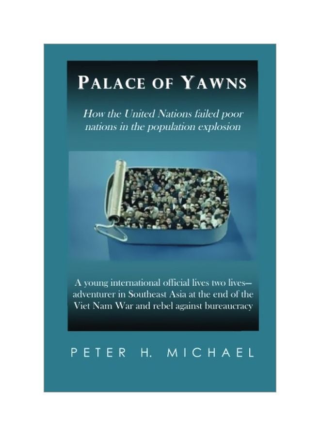 Palace Of Yawns paperback english - 15 Jun 2012 