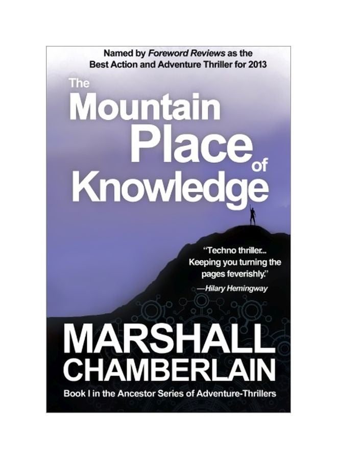 The Mountain Place Of Knowledge paperback english - 26 Nov 2013