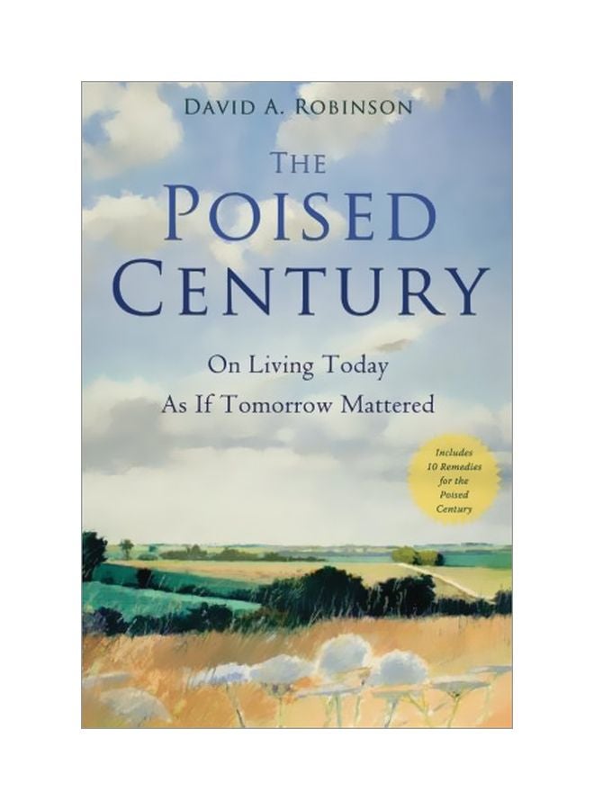 The Poised Century paperback english - 16 Nov 2011 