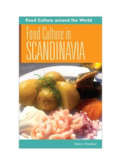 Food Culture In Scandinavia hardcover english - 30 Dec 2008