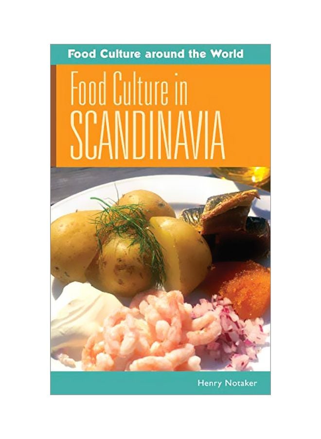 null - Food Culture In Scandinavia hardcover english - 30 Dec 2008 - Image 1