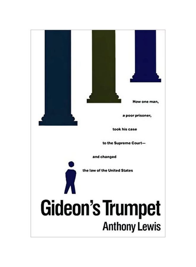 Gideon's Trumpet paperback english - 28-May-89 