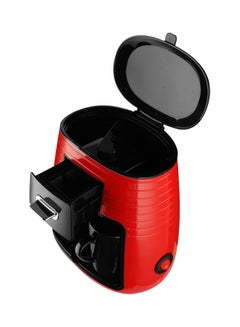 edoolffe Coffee Machine And Tea Maker 250.0 ml 450.0 W SHW52629785 Gules  - Image 5
