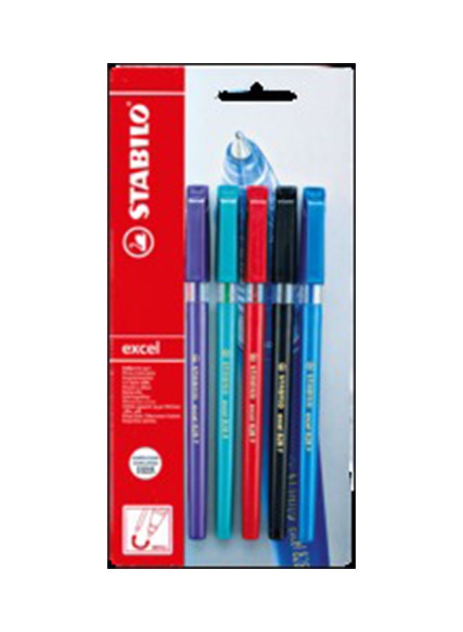 STABILO - Pens Box828 Excel Colourful - Image 1