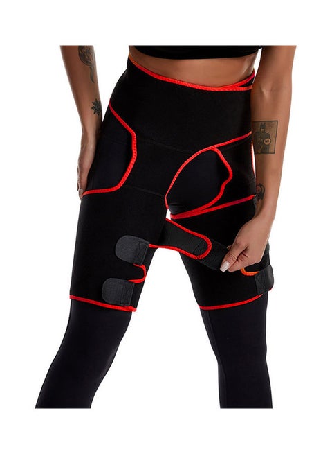 Three-In-One Lift Hip Tummy Belt 20 x 1 x 15cm