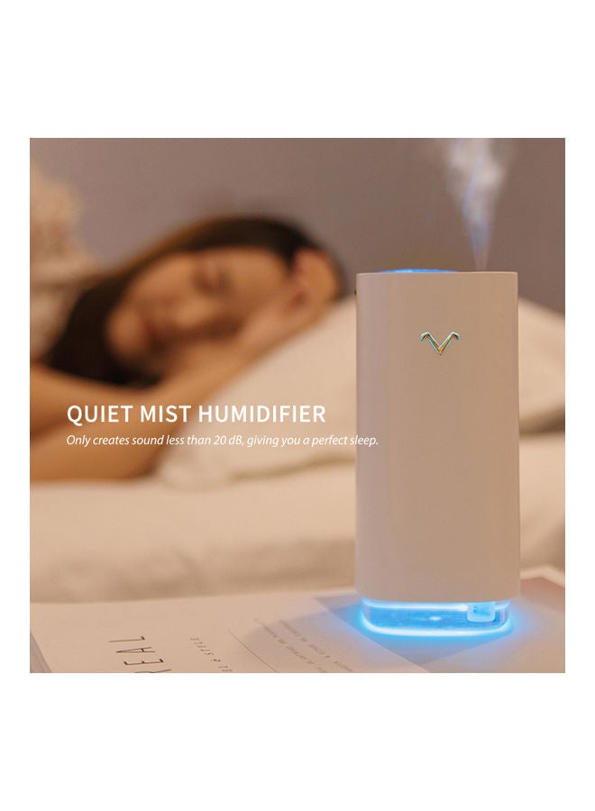 Car Projector USB Air Humidifier H34445BL-KM Blue  - Image 3