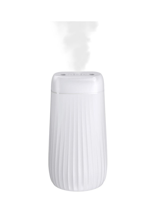 USB Household Mute Humidifier H34447W-KM White - Image 4