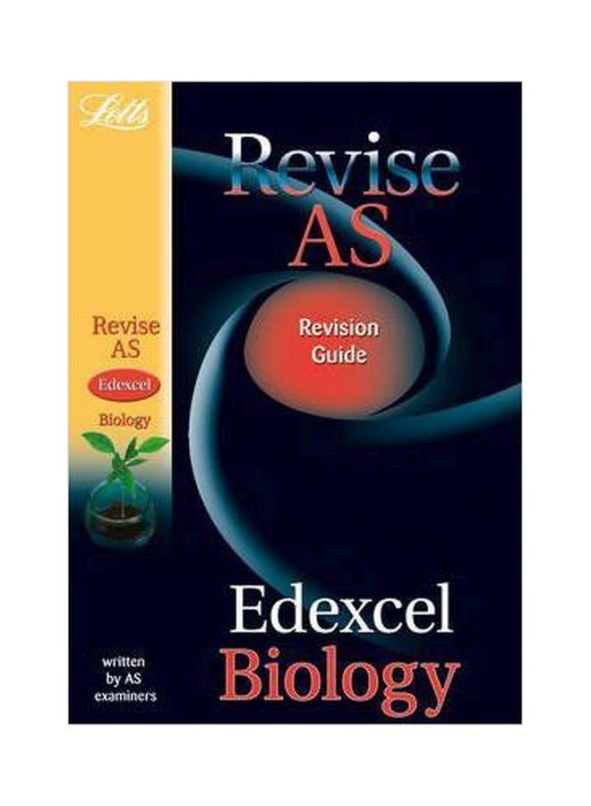 Revise AS Edexcel Biology Study Guide Paperback English - 01032018