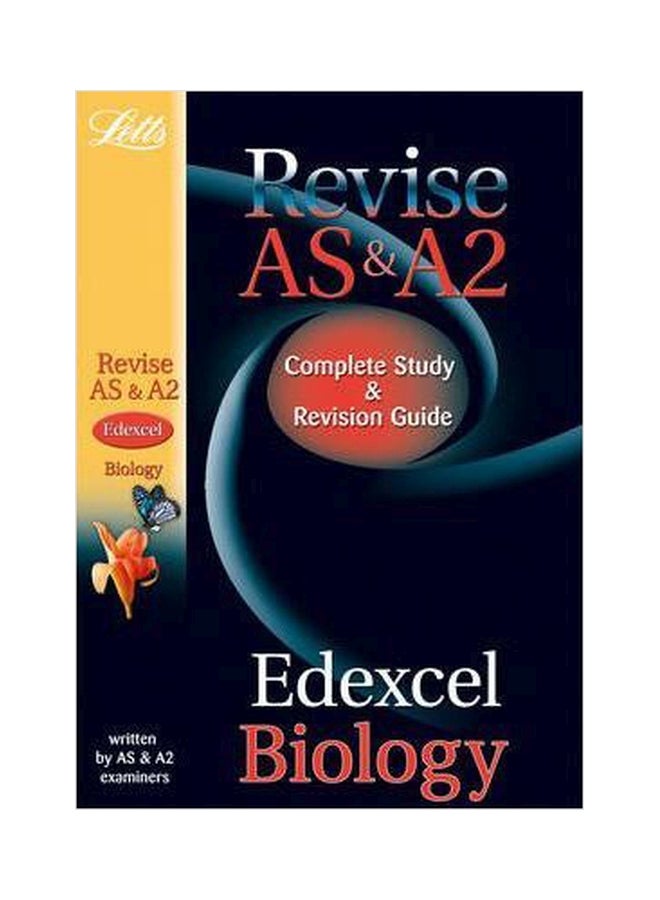 دليل دراسة بيولوجيا Edexcel AS و A2