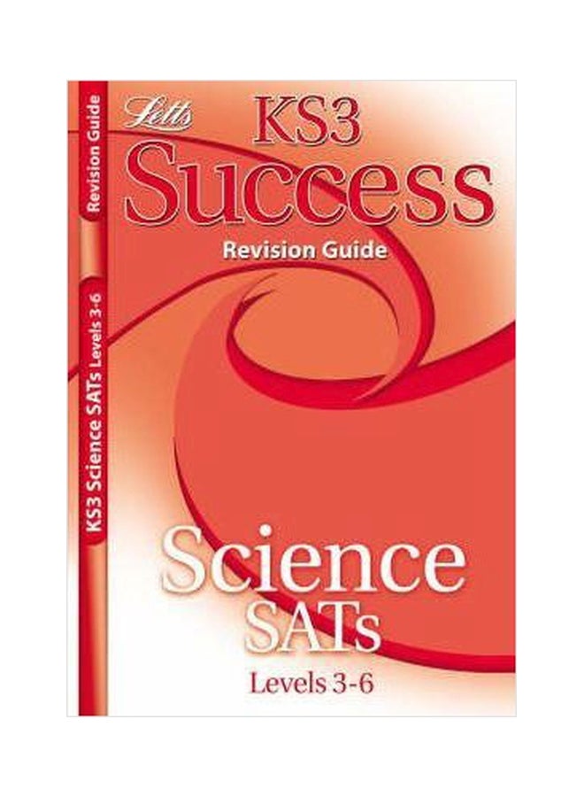 KS3 Success Science SATs Foundation Paperback English by Brian Arnold - 01032018 