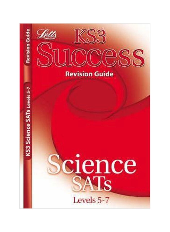 KS3 Success Science SATs Higher paperback english - 01032018 