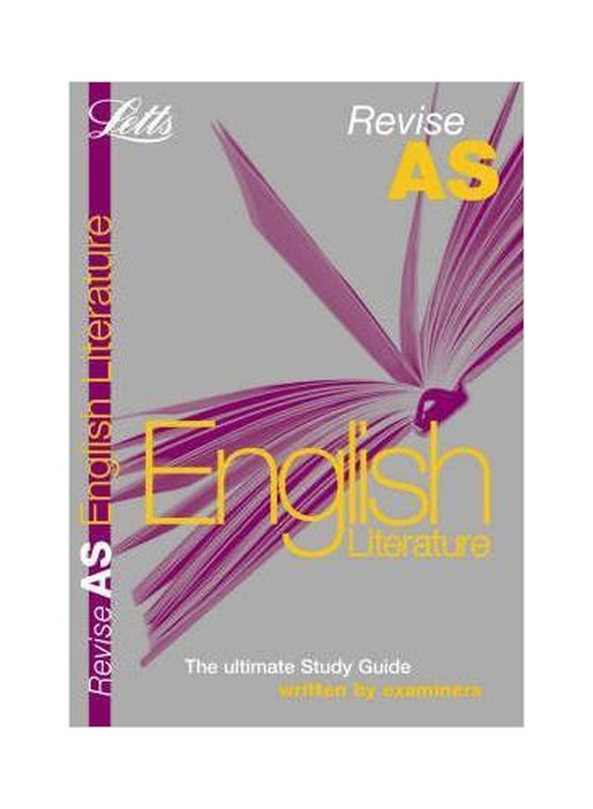 AS English Literature Paperback English by Margaret Walker - 01032018