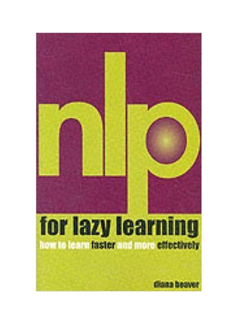 NLP For Lazy Learning paperback english - 01032018