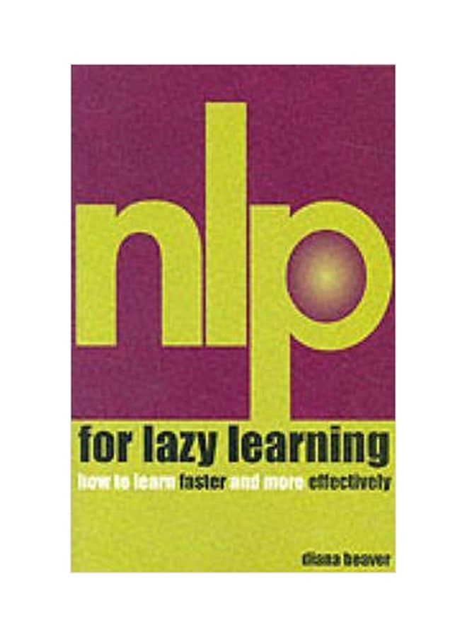NLP For Lazy Learning paperback english - 01032018 
