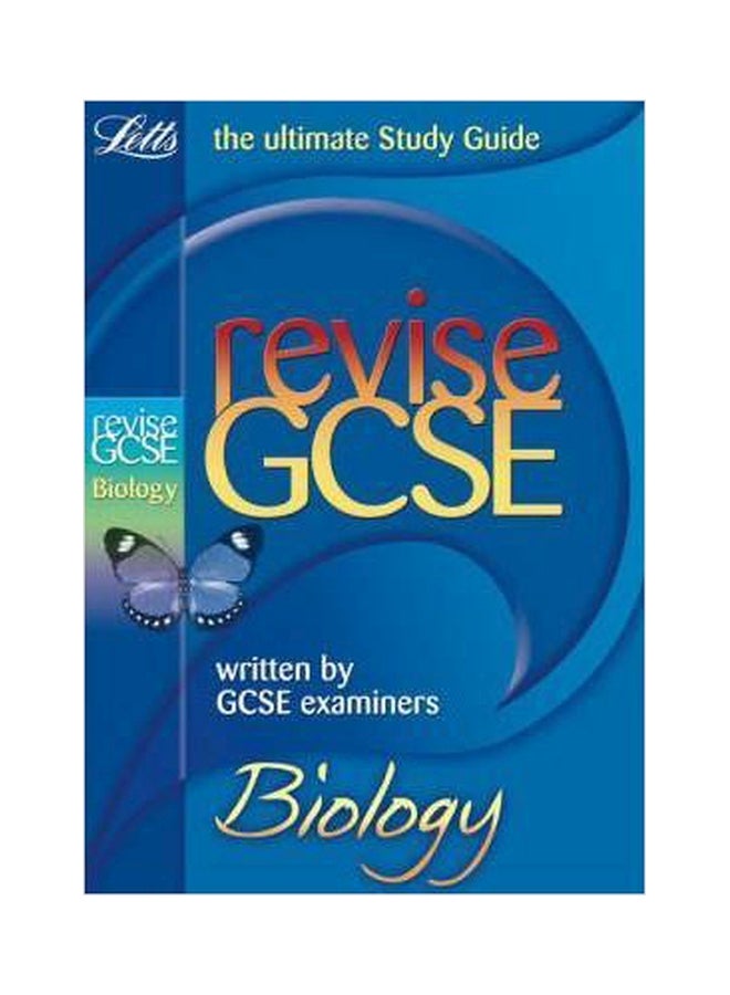 Revise GCSE Biology paperback english - 01032018 