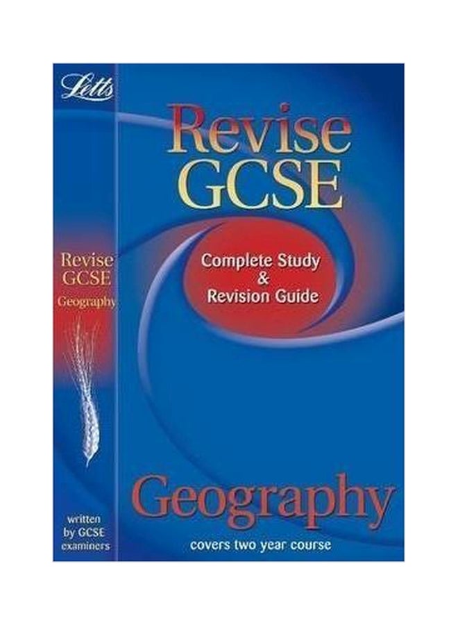 مراجعة جغرافيا GCSE