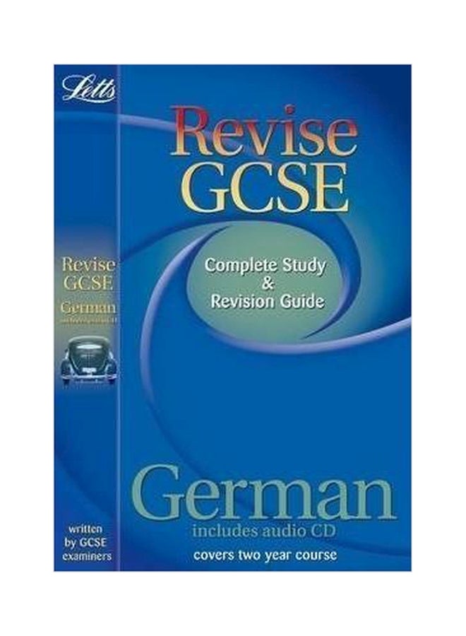 Revise GCSE German (2010 Exams Only) Paperback English - 01032018 