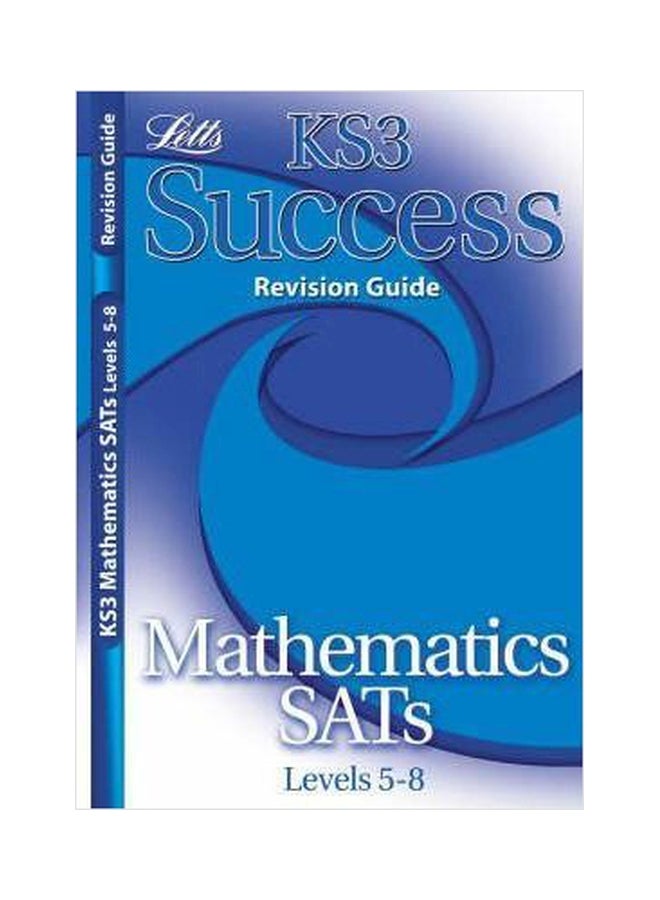 KS3 Success Mathematics SATs Paperback English by Fiona Mapp - 1032018 