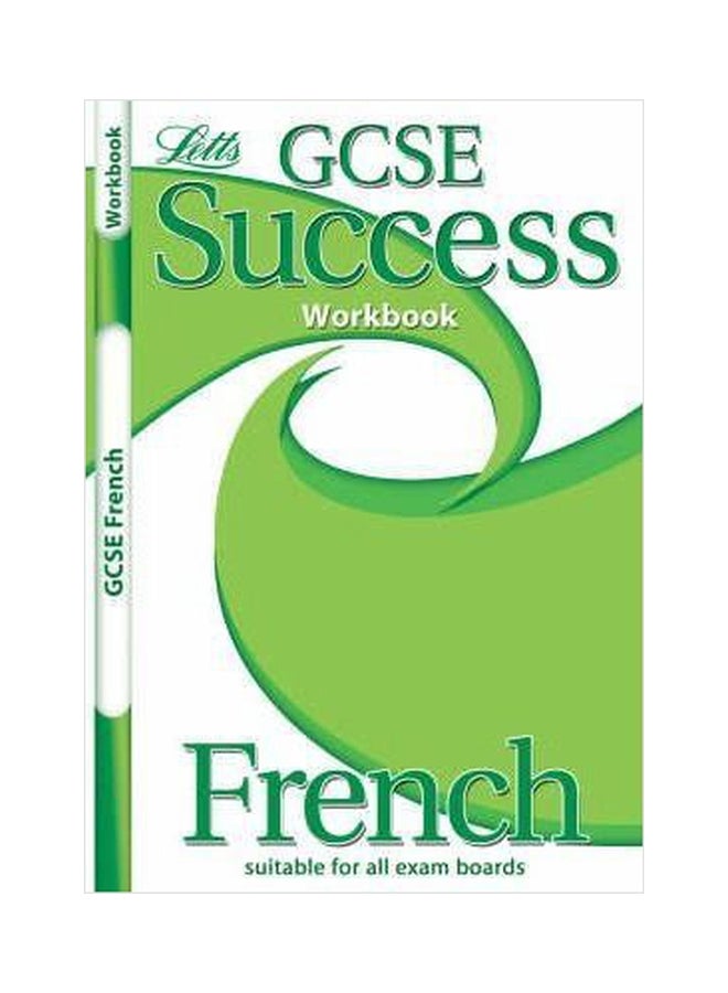 Letts GCSE Success French Revision Guide paperback english - 01032018 