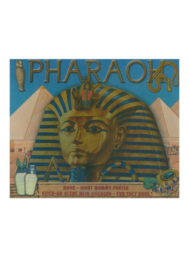 Pharaoh Paperback English - 01032018 