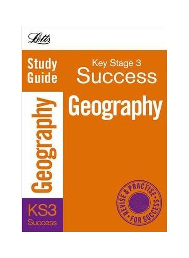 Geography Study Guide Paperback English by Adam Arnell - 01032018