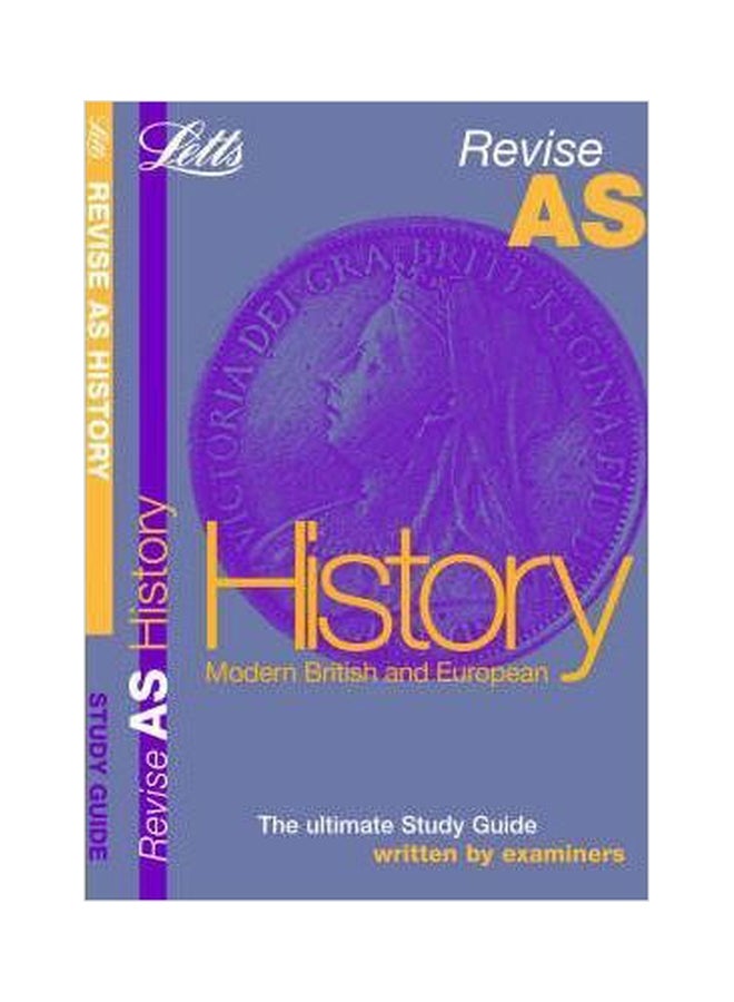 Revise AS History Paperback English - 01032018