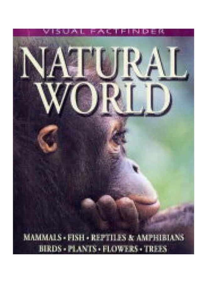 Natural World Paperback English by Farndon, John - 01032018 