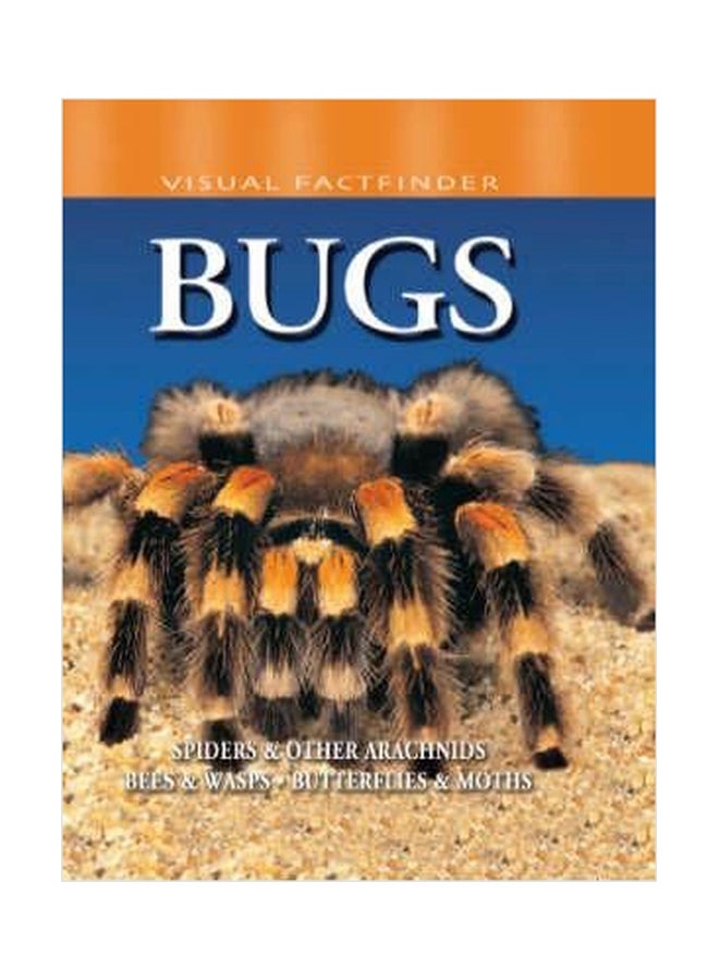 Bugs Paperback English - 01032018