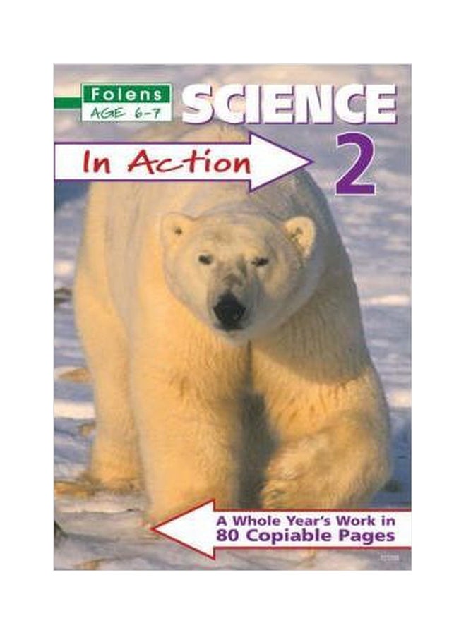 Science In Action Book 2 Paperback English by Helen Whittaker - 01032018