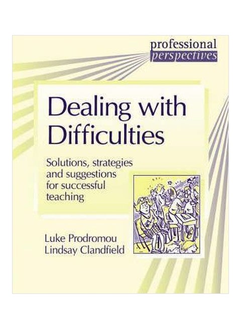 Dealing With Difficulties paperback english - 01032018