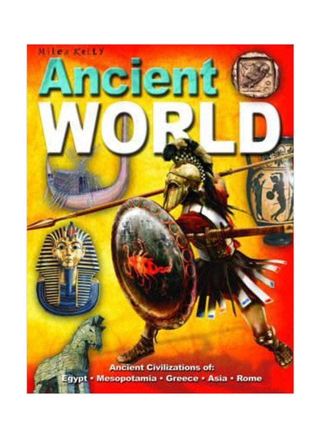 Ancient World Paperback English - 01032018