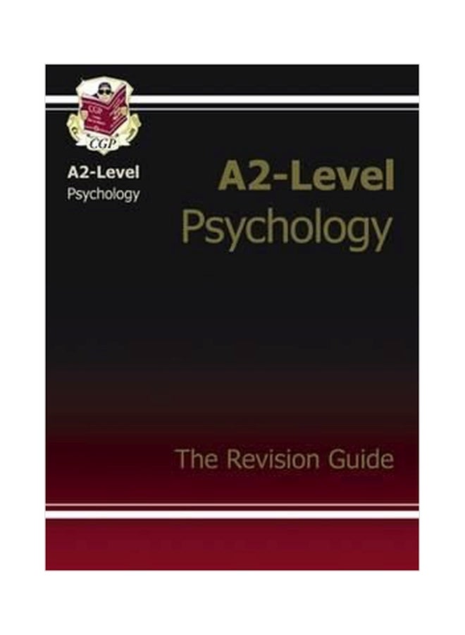 A 2-Level Psychology paperback english - 01032018 