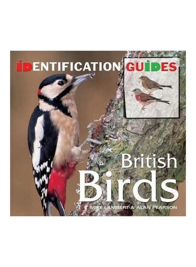 طيور بريطانيا: دليل التعرف