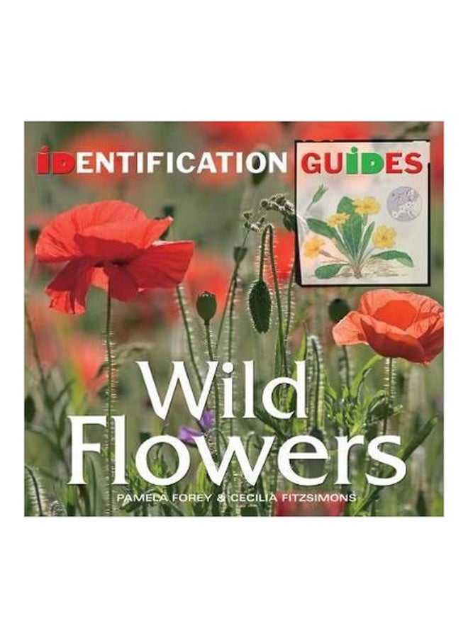 Wild Flowers: Identification Guide Paperback English by Cecilia Fitzsimons - 01032018 