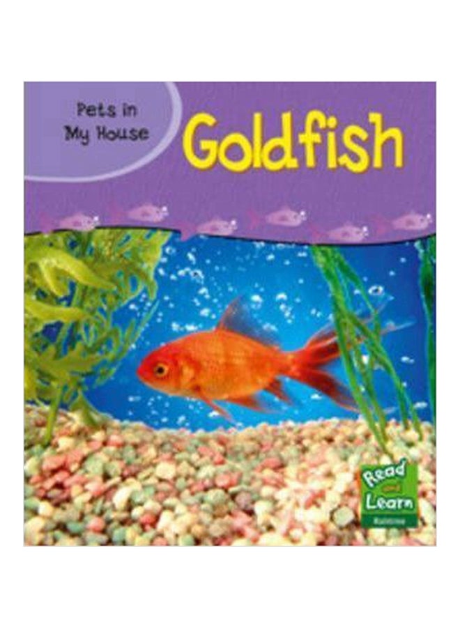 Goldfish paperback english - 01032018 