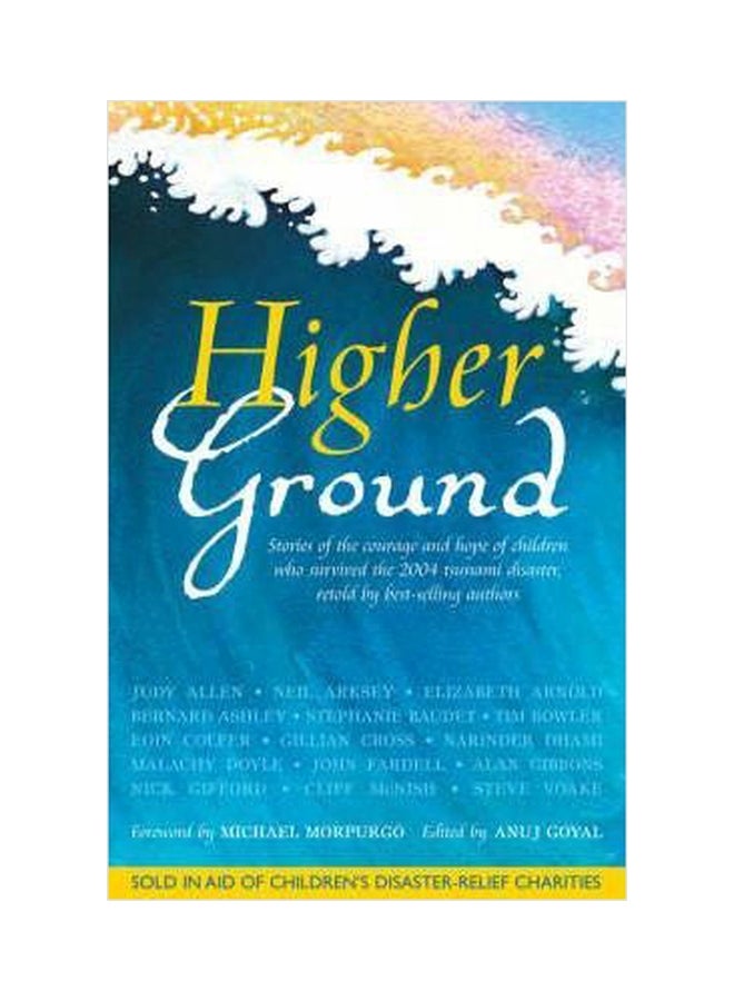 Higher Ground paperback english - 01032018 