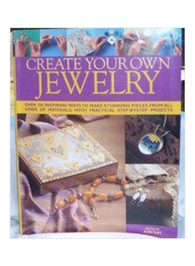 Comp Beads Beadwork Paperback English by Lucinda Ganderton - 01032018 