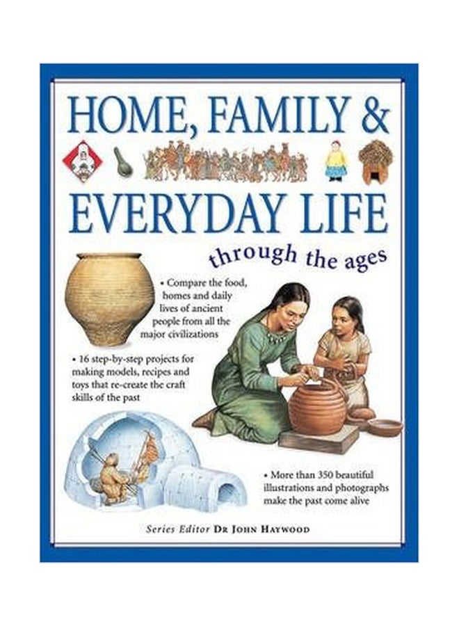 Home, Family And Everyday Life Paperback English by John Haywood - 1032018 