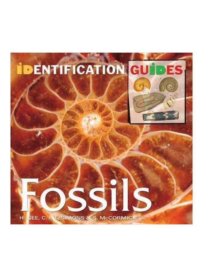 Fossils Identification Guides Paperback English by Cecilia Fitzsimons - 01032018 