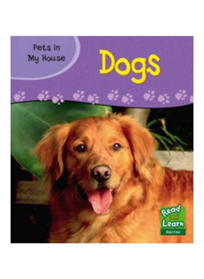 Dogs paperback english - 01032018 