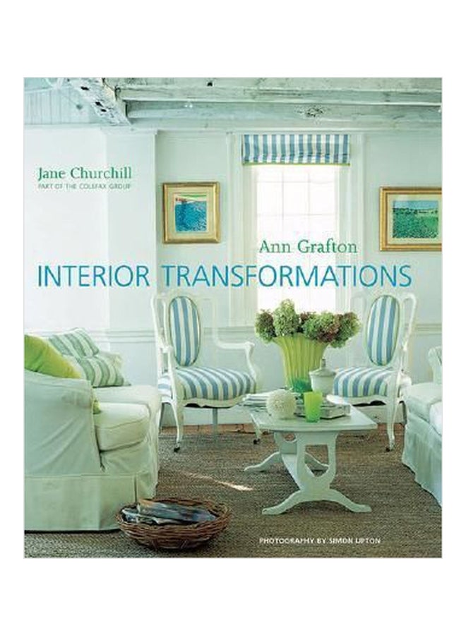 Interior Transformations Paperback English by Anne Grafton - 01032018