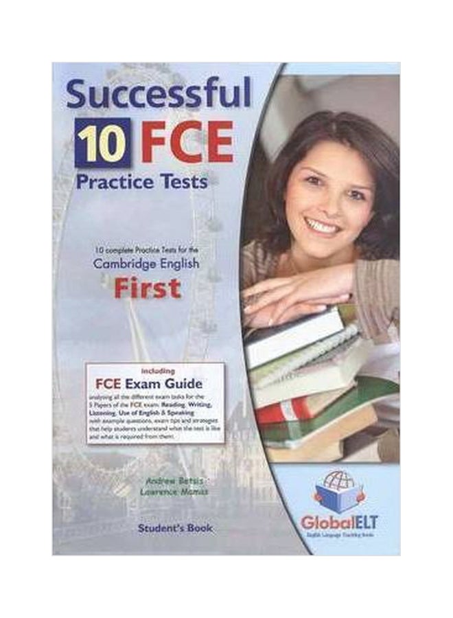 Successful Cambridge FCE Student's Book With 10 Practice Tests Paperback English - 01032018