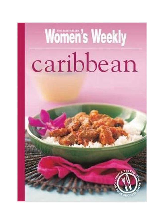 Caribbean Paperback English by The Australian Women's Weekly - 01032018 