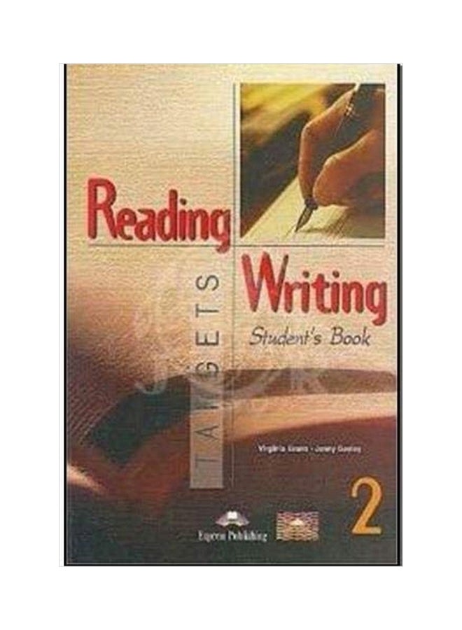 Reading And Writing Targets Paperback English by Virginia Evans - 1032018 